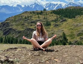 Антивыгорание на Алтае