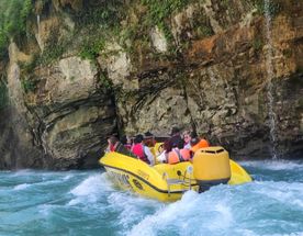 Жемчужины Дагестана: от гор до моря!