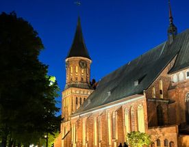 Вся Восточная Пруссия за 4 уникальных дня