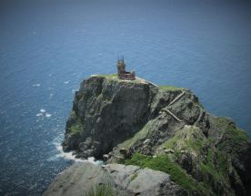 Из Владивостока — на остров-призрак Аскольд (авто + катер)