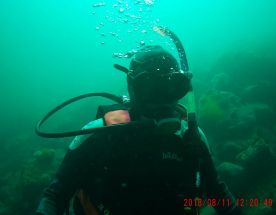 Морская сказка островов Верховского.