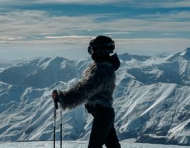 Горнолыжный тур. Две страны: Армения + Грузия