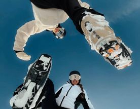 Горнолыжный тур. Две страны: Армения + Грузия