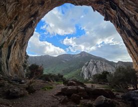 Поход налегке по Карийской тропе в Турции