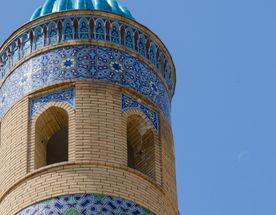 4 дня в сердце Востока: Самарканд, Буххара и Ташкент