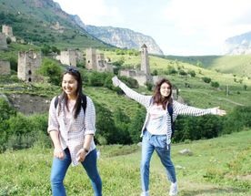 Однодневный тур в Горную Ингушетию