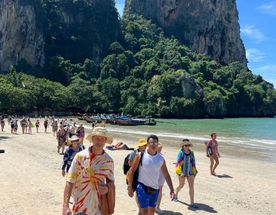 Йога-ретрит в Таиланде: Краби, 9 дней. Путь к Золотой Судьбе