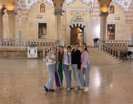 Однодневный тур в Грозный