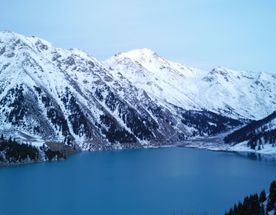 Большое Алматинское озеро