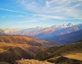 На Вершине Эмоций: 5 Дней В Сердце Осетии