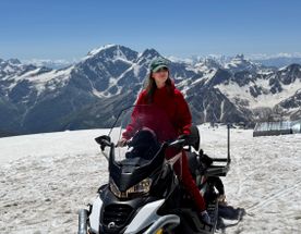 Домбай, Эльбрус, Джилы-Су - классный микс за 4 дня!