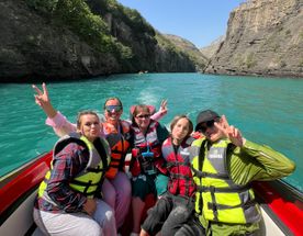 От Каспия до горных вершин! Тур по Дагестану. Все включено!