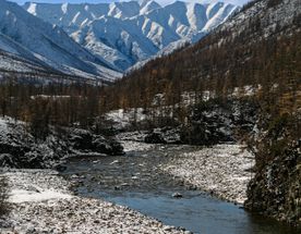 Восточная Якутия: карта твоих новых приключений