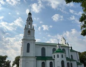 Наследие белорусской земли (на автобусе из Санкт-Петербурга)