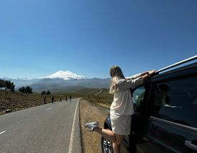 Домбай, Эльбрус, Джилы-Су - классный микс за 4 дня!