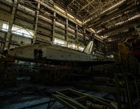Быстрый старт: тур на запуск ракеты, Космодром Байконур