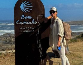 Путь Сантьяго. Путь, который чувствуется сердцем