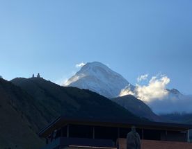 Автотур по Грузии