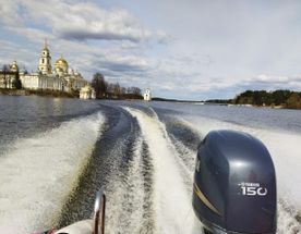 Тур на Селигер с круизом  и Нилова Пустынь