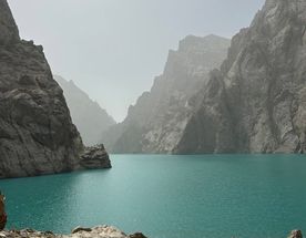 Кыргызстан: Сон-Куль, Кель-Суу и Иссык-Куль