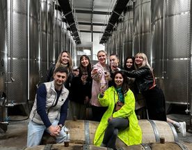 Грузия. Вино и гостеприимство.