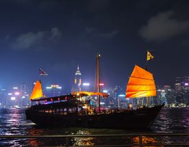 Гонконг: обзорная экскурсия