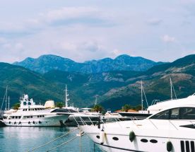 Черногория под парусом: Котор и Адриатика