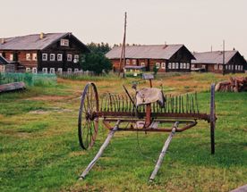 Пинега. В начале было слово. 1 этап
