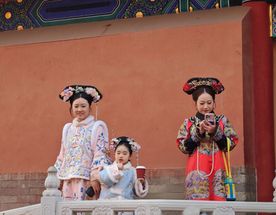 Семейный тур по Восточному Китаю: Шанхай, озеро Циншань, водопады и горы Хуаншань