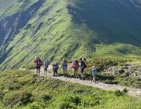 Краснополянский летний кэмп. Семейная смена