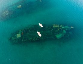 Хорватия под парусом: острова Адриатики