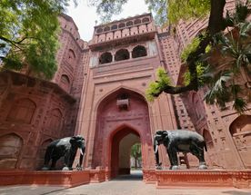 Великие Моголы, раджпуты и тантристы: индивидуальное путешествие в самое сердце Индии