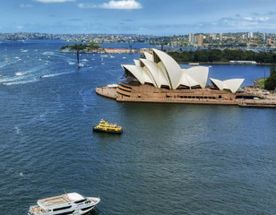 Австралия. Экспедиция от Сиднея  до острова Кенгуру