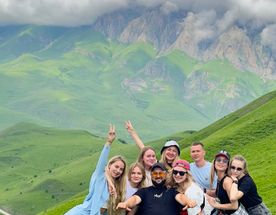 Северная Осетия/Ингушетия