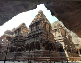 Путешествие в мини-группе по Дели, Мумбаи, Аурангабаду и острову Элефанта