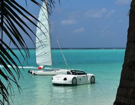 Романтическое приключение на идиллическом острове для пар: 8 дней блаженства