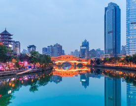 Путешествие по Восточному Китаю: Шанхай, древние деревни, водопады и горы Хуаншань