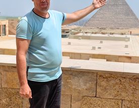 От Пирамид До Иерусалима -Великий Исход В Обетавнную Землю