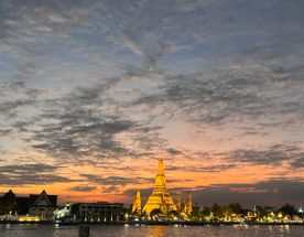 Погружение в Бангкок