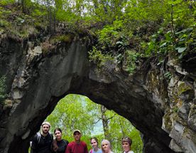 Мультинские озера