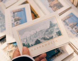 Из Антальи в Каппадокию, двухдневный тур.