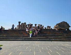 Очарование древней Армении, 7 дней из Тбилиси