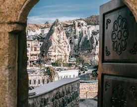 Из Сиде в Каппадокию, двухдневный тур.