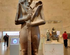 Крепость Саладина и мумии фараонов (от 1 до 5 человек)