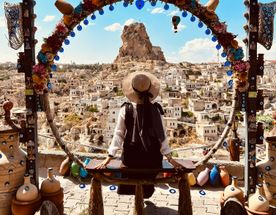 Каппадокия: тур на минивэне, всё включено