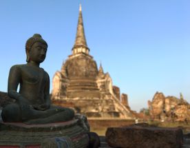 Таиланд: от Бангкока до островов