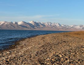 Bishkek : Song-Kul Lake & Ancient Burana Tower (2-Days in Alpine lake between Peaks)