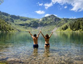 Нетронутый Алтай — без толп туристов, всё включено!