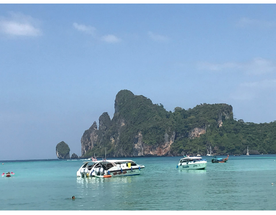 Под парусами за поиском сокровищ в Таиланде на яхте!