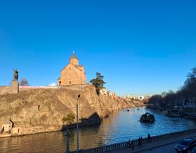 В Тбилиси на длинные выходные!